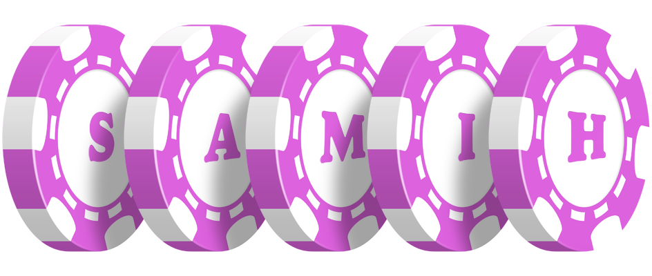 Samih river logo