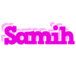 Samih rumba logo