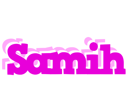 Samih rumba logo