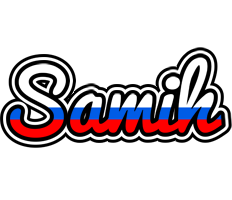 Samih russia logo