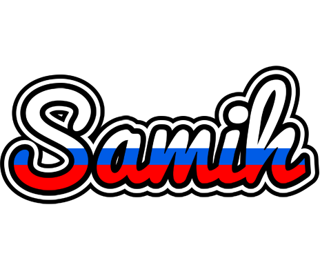 Samih russia logo