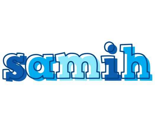 Samih sailor logo