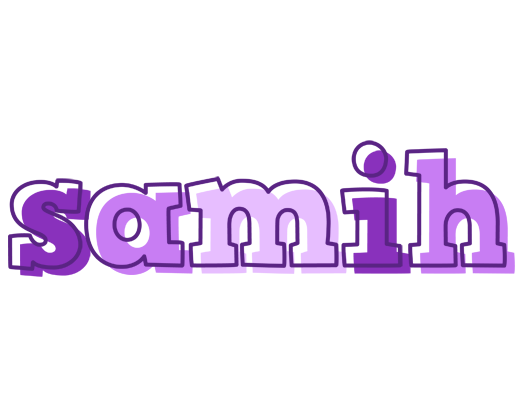Samih sensual logo