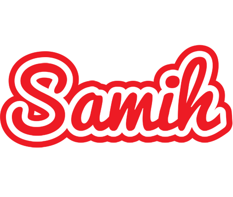 Samih sunshine logo