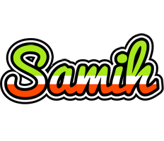 Samih superfun logo