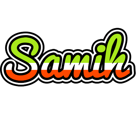 Samih superfun logo