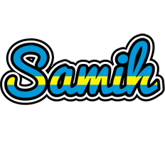 Samih sweden logo