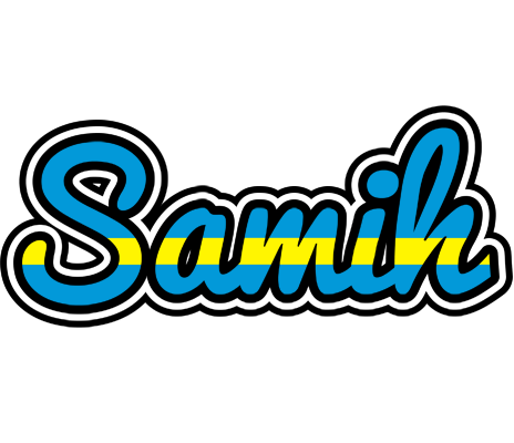 Samih sweden logo