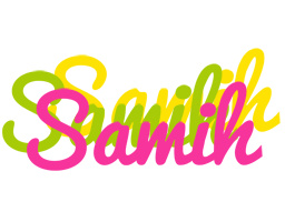 Samih sweets logo