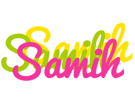 Samih sweets logo