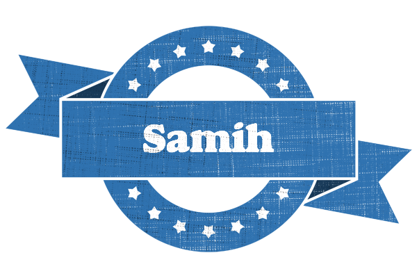 Samih trust logo