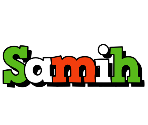 Samih venezia logo