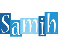 Samih winter logo