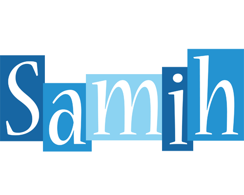 Samih winter logo
