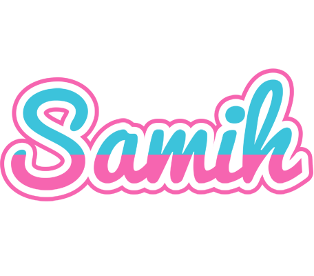 Samih woman logo
