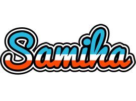 Samiha america logo