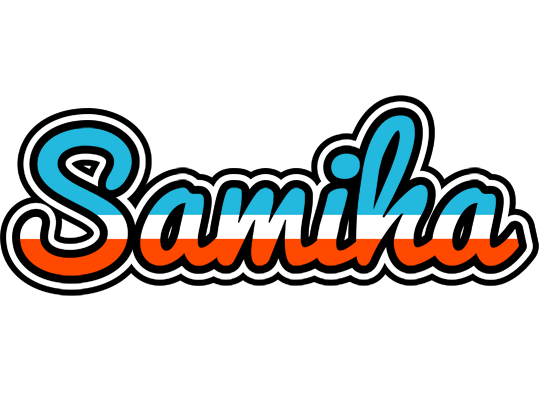 Samiha america logo
