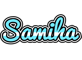 Samiha argentine logo