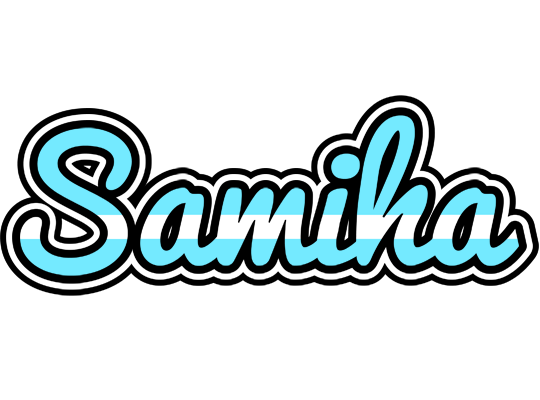 Samiha argentine logo