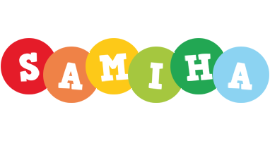 Samiha boogie logo