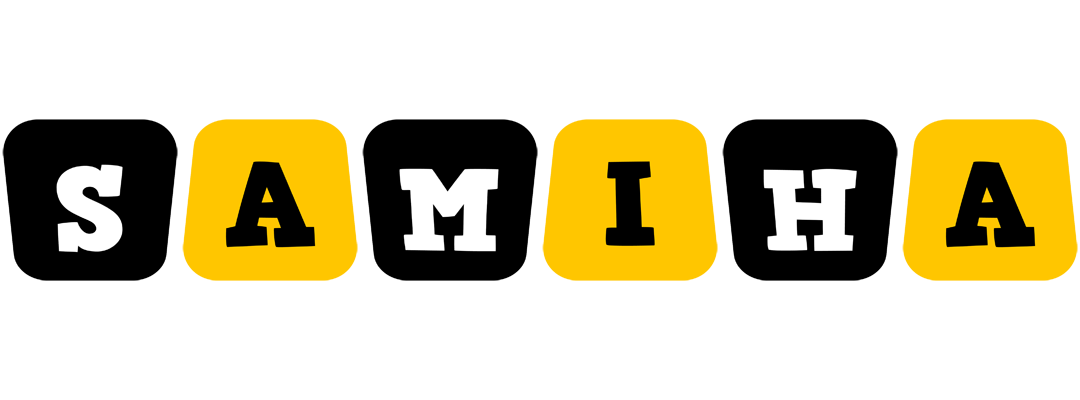 Samiha boots logo