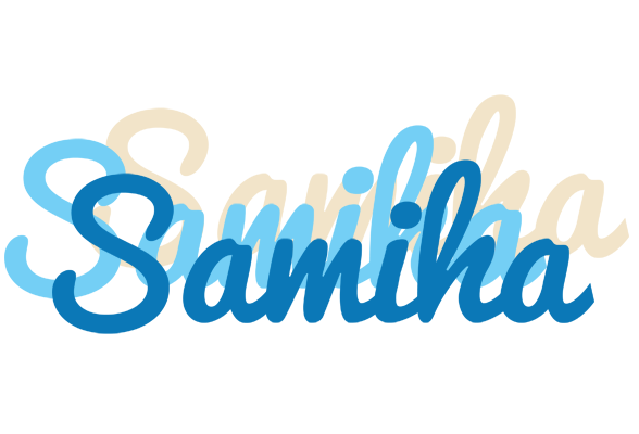 Samiha breeze logo