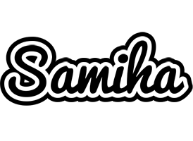 Samiha chess logo