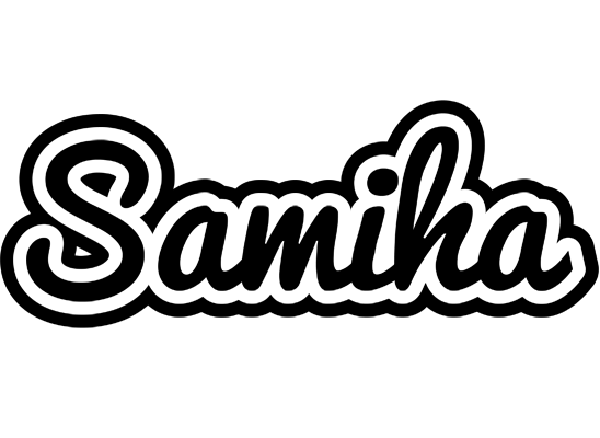 Samiha chess logo