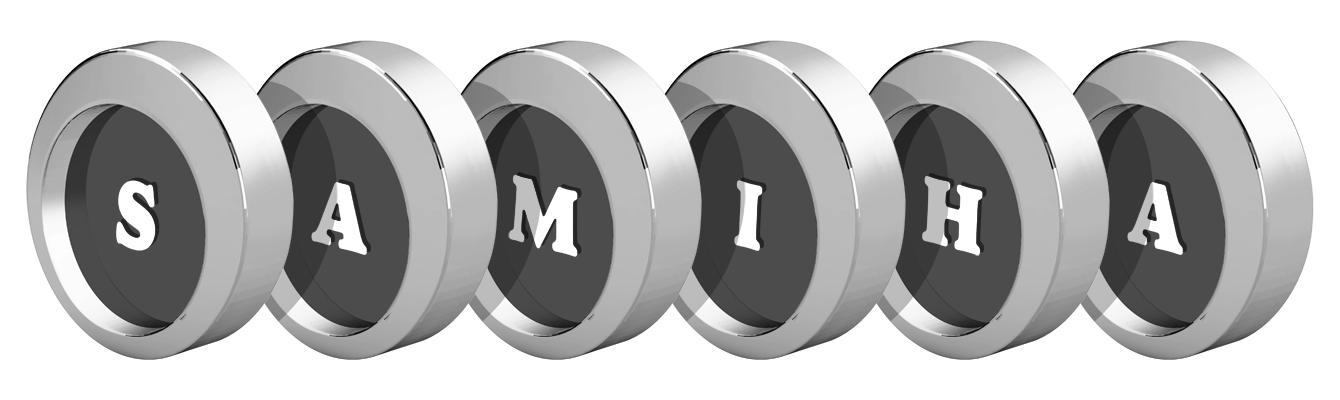 Samiha coins logo