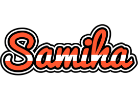 Samiha denmark logo