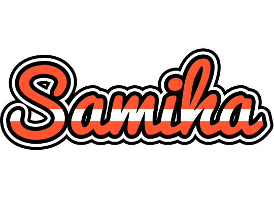 Samiha denmark logo