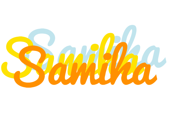 Samiha energy logo