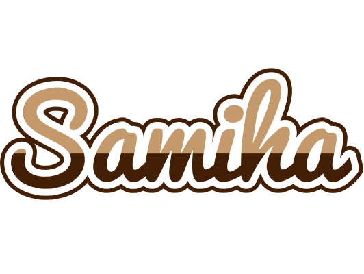 Samiha exclusive logo