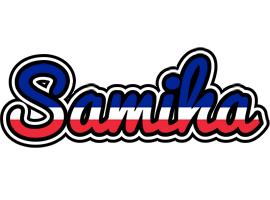 Samiha france logo