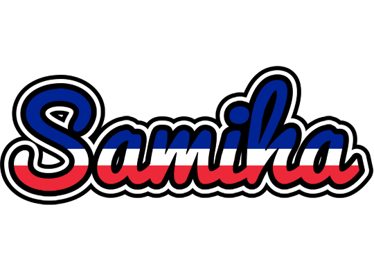 Samiha france logo