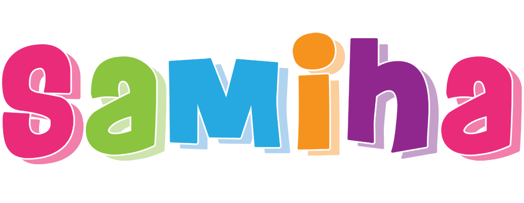 Samiha friday logo