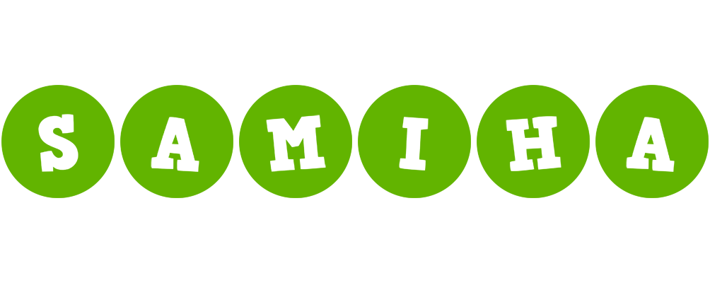 Samiha games logo
