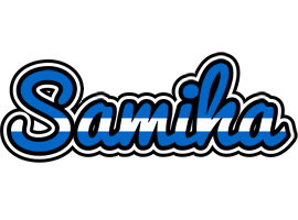 Samiha greece logo