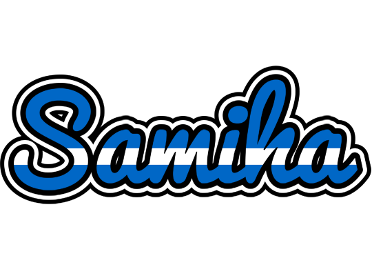 Samiha greece logo