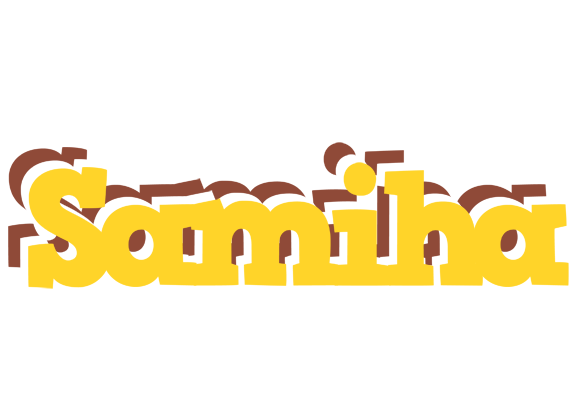 Samiha hotcup logo