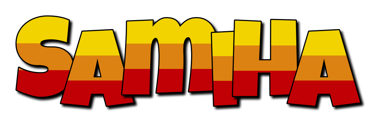 Samiha jungle logo