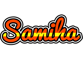 Samiha madrid logo