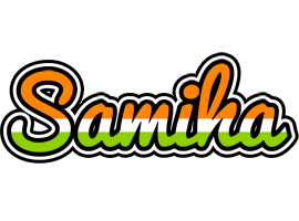 Samiha mumbai logo