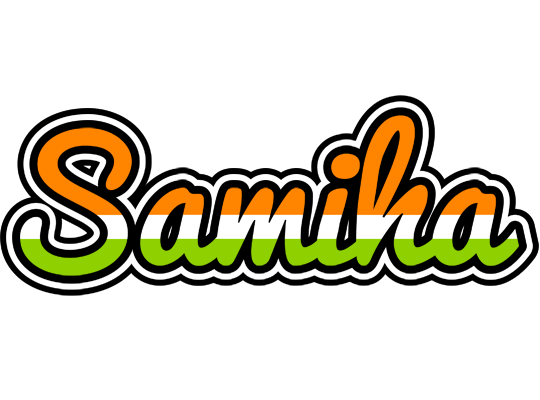 Samiha mumbai logo