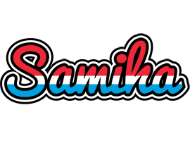 Samiha norway logo