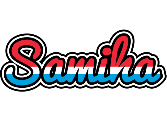 Samiha norway logo