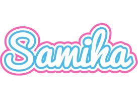 Samiha outdoors logo