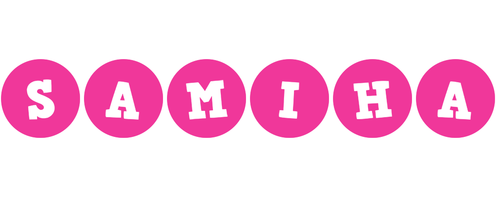 Samiha poker logo