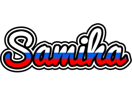 Samiha russia logo