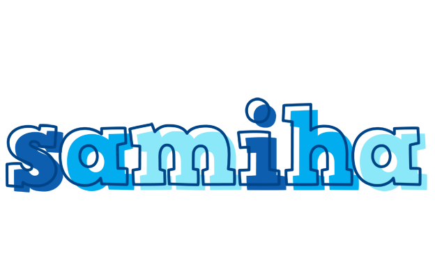 Samiha sailor logo